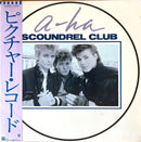 A-Ha - Scoundrel Club (Vinyle Usagé)