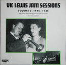 Vic Lewis - Vic Lewis Jam Sessions Volume 3: 1945-1946 (Vinyle Usagé)