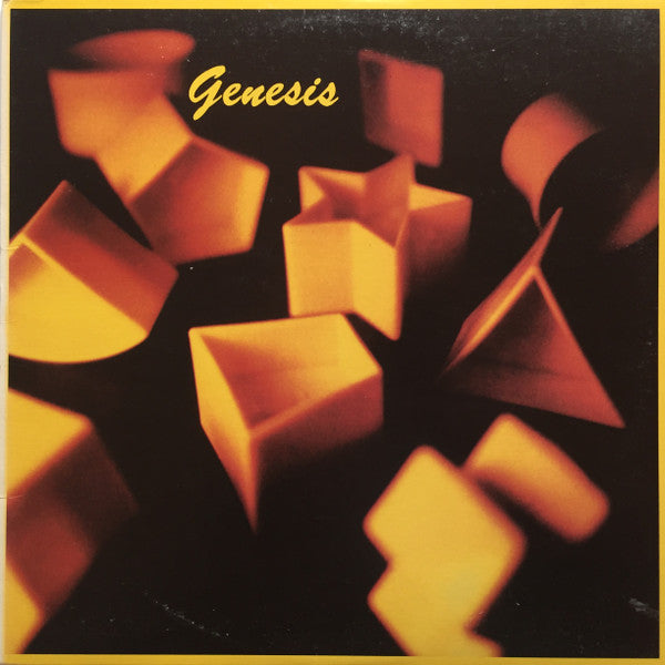 Genesis - Genesis (Vinyle Usagé)