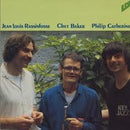 Jean-Louis Rassinfosse / Chet Baker / Philip Catherine - Crystal Bells (Vinyle Usagé)