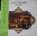 Cream  - Live Cream Volume II (Vinyle Usagé)