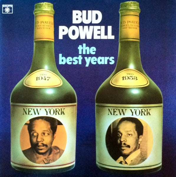 Bud Powell - The Best Years (Vinyle Usagé)