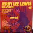 Jerry Lee Lewis - Breathless (Vinyle Usagé)