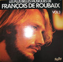Collection - Francois de Roubaix: Les Plus Belles Musiques de Films Vol 3 (Vinyle Usagé)