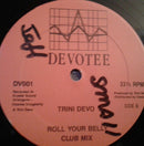 Trini Devo - Roll Your Belly (Vinyle Usagé)