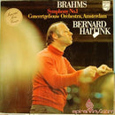 Brahms / Haitink - Symphony No 1 (Vinyle Usagé)