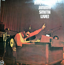 Jimmy Smith - Root Down: Jimmy Smith Live (Vinyle Usagé)