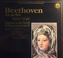 Beethoven / Schippers / Arroyo / Diaz - Ah Perfido / Cantana On The Death Of Empror Joseph 2 (Vinyle Usagé)