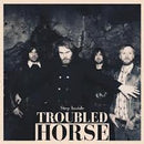 Troubled Horse - Step Inside (Vinyle Usagé)