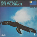 Los Chacos Los Calchakis - Voyage 1+1 Vol 3 (Vinyle Usagé)
