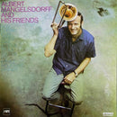 Albert Mangelsdorff - Albert Mangelsdorff And His Friends (Vinyle Usagé)