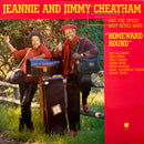 Jeannie And Jimmy Cheatham - Homeward Bound (Vinyle Usagé)
