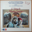 Soundtrack - Michel Portal / Georges Delerue: Le Retour De Martin Guerre / Julia (Vinyle Usagé)