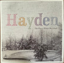 Hayden - The Place Where We Lived (Vinyle Usagé)