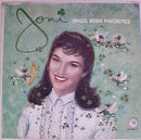 Joni James - Irish Favorites (Vinyle Usagé)