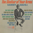 Sammy Davis Jr - The Shelter Of Your Arms (Vinyle Usagé)