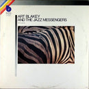 Art Blakey & The Jazz Messengers - Africaine (Vinyle Usagé)