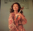 Chausson / Saint-Saens / Ravel / Dutoit / Chung - Poeme / Introduction and Rondo Capriccioso / Havanaise / Tzigane (Vinyle Usagé)