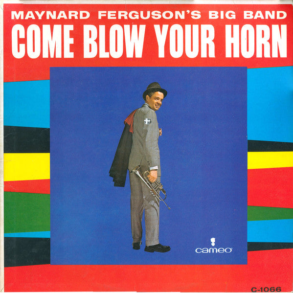 Maynard Ferguson Big Band - Come Blow Your Horn (Vinyle Usagé)