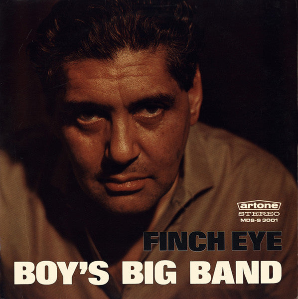 Boys Big Band - Finch Eye (Vinyle Usagé)