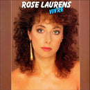 Rose Laurens - Vivre (Vinyle Usagé)