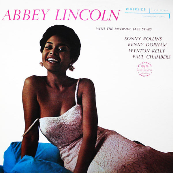 Abbey Lincoln - That's Him! (Vinyle Usagé)