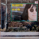 Gilles Valiquette - Valiquette Est En Ville (Vinyle Usagé)