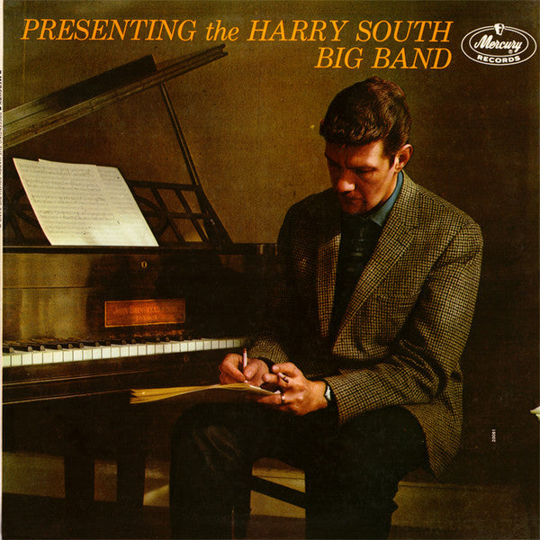 Harry South Big Band - Presenting (Vinyle Usagé)