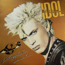 Billy Idol - Whiplash Smile (Vinyle Usagé)