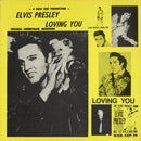 Elvis Presley - Loving You (Vinyle Usagé)