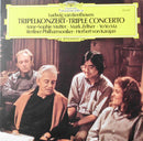 Beethoven / Karajan / Mutter / Zeltser / Ma - Triple Concerto (Vinyle Usagé)