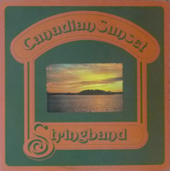 Stringband - Canadian Sunset (Vinyle Usagé)