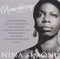 Nina Simone - Remembering Nina Simone (CD Usagé)