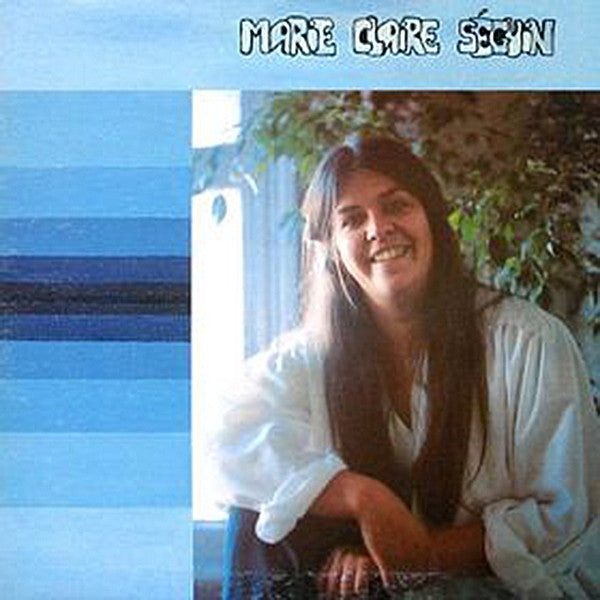 Marie Claire Seguin - Marie Claire Seguin (1978) (Vinyle Usagé)