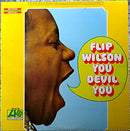 Flip Wilson - You Devil You (Vinyle Usagé)