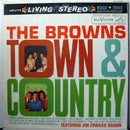 Browns - Town And Country (Vinyle Usagé)