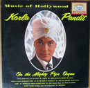 Korla Pandit - Music of Hollywood (Vinyle Usagé)