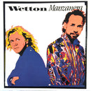John Wetton / Phil Manzanera - Wetton / Manzanera (Vinyle Usagé)
