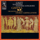Liszt / Cziffra Jr / Cziffra - Totentanz / Fantaisie Hongroise (Vinyle Usagé)