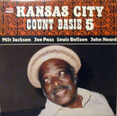 Count Basie - Kansas City 5 (Vinyle Usagé)