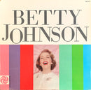 Betty Johnson - Betty Johnson (Vinyle Usagé)