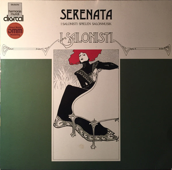 I Salonisti - Serenata / I Salonisti Spielen Salonmusik (Vinyle Usagé)