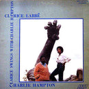 Clarice Labbe / Charlie Hampton - Clarice Swings With Charlie Hampton (Vinyle Usagé)