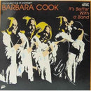 Barbara Cook - Its Better With a Band (Vinyle Usagé)