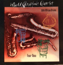 World Saxophone Quartet - Four Now (CD Usagé)