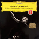 Beethoven / Karajan - Eroica (Symphony No 3) (Vinyle Usagé)