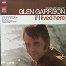 Glen Garrison - If I Lived Here (Vinyle Usagé)