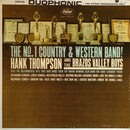 Hank Thompson And His Brazos Valley Boys - The No 1 Country And Western Band (Vinyle Usagé)