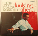 Cecil Taylor - Looking Ahead (Vinyle Usagé)