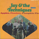 Jay And The Techniques - Apples Peaches Pumpkin Pie (Vinyle Usagé)
